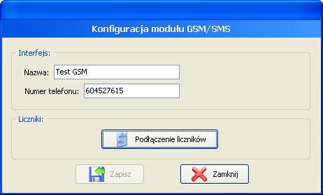 W przypadku wybrania określonego komputera, tylko z niego będzie można odczytać interfejs.