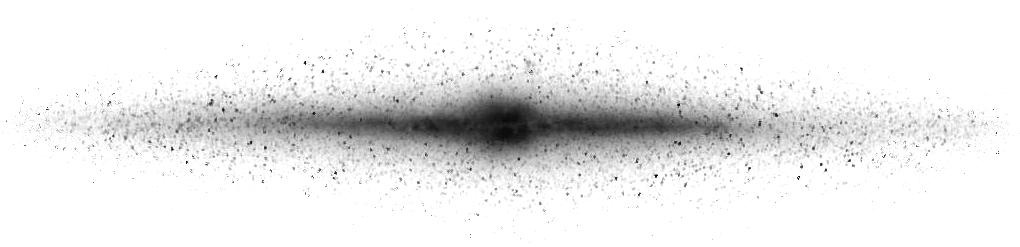 T 0.7599793K 87 kierunek roaji galakki 30 0 330 60 300 Wodnik 90 l64.3 0 40 50 80 0 Słońe 70 os48.05 Lew Lew Słońe 48.9 sin48.05 os48.05 os5.69 Wodnik Rs. 7. Prędkość Układu Słonenego wględem eeru.