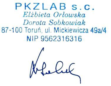 Na podstawie powyższych badań można przyjąć, że kolorystyka elewacji była jasnougrowa. Tło elewacji wschodniej mogło być trochę jaśniejsze.