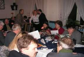 PROCES TWORZENIA SIĘ STOWARZYSZENIA od września 2008 do lutego 2009 odbywały się zebrania członków