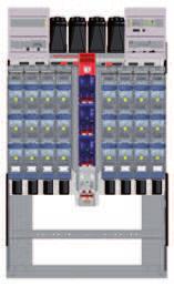 It has also been designed and tested according to IEC 60947-3 standard and in accordance with major national and international standards of different utilities.