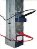 voltage testing.