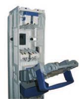 Accesories / Akcesoria Wide range of accessories that provides aditional advantages inside the new TRIVER +.