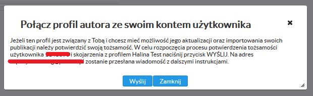 Aktualizacja danych profilowych przez pracownika Nowy system logowania, umożliwia wszystkim pracownikom Politechniki Warszawskiej częściową edycję danych