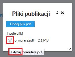 Dodatkowo w polu Ważne od możemy wskazać od kiedy dany status jest ważny Aby zmienić ustawienia