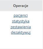 o świadczeniach opieki zdrowotnej finansowanych ze środków publicznych (Dz. U. z 2008 r. Nr 164, poz. 1027 z późn. zm.) listy oczekujących podlegają okresowej, co najmniej raz w miesiącu, ocenie.