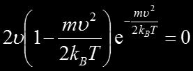 Rozkład Maxwella-Boltzmanna W. Domnk Wydzał Fzyk UW Termodynamka 2018/2019 15/30 Rozkład prędkośc Maxwella cd.