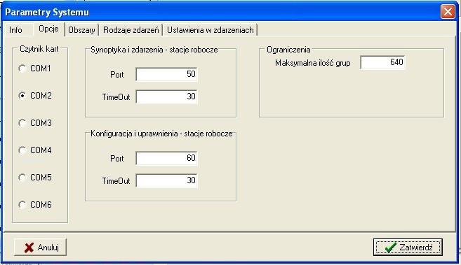 3. Ustalamy adres IP komputera, na którym jest zainstalowany Compas LAN. Najlepiej za pomocą polecenia ipconfig z wiersza poleceń systemu operacyjnego komputera z Compas LAN. 4.