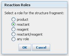 Explore Reactions Przypisz rolę poszczególnym reagentom korzystając z Add a