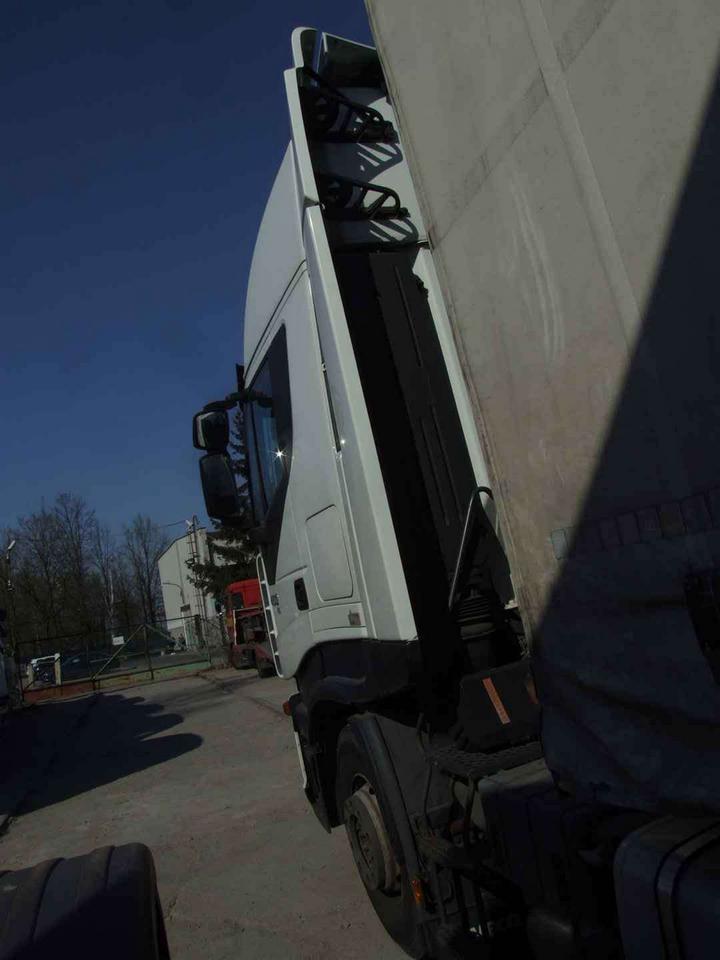 Ciągnik samochodowy Model pojazdu: Nr rejestracyjny: AS 440 S45