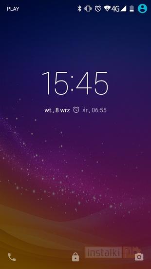Oprogramowanie Mlais MX Base działa pod kontrolą Androida 5.1, który na szczęście nie został poddany nadmiernym modyfikacjom przez producenta.