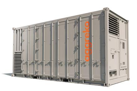 INFORMACJE O PRODUKCIE Y.CUBE Y.Cube najlepszy system magazynowania energii na wynos Y.