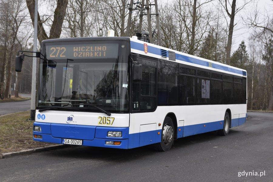 widziałam też, jak spóźniają się na autobus. Teraz mogą swobodnie dojść na przystanek, bo rozkład jest dostosowany do lekcji.