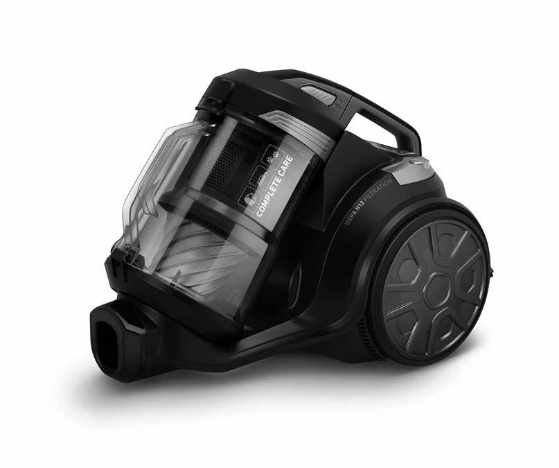 SVC 1080TI 4AAAA ECO POWER PL Odkurzacz