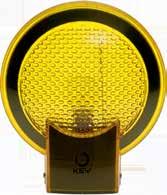 LUMY LAMPA SYGNALIZACYJNA INSTRUKCJE KOD LUMY-24 LUMY-230 LUMY-230E OPIS Lampa