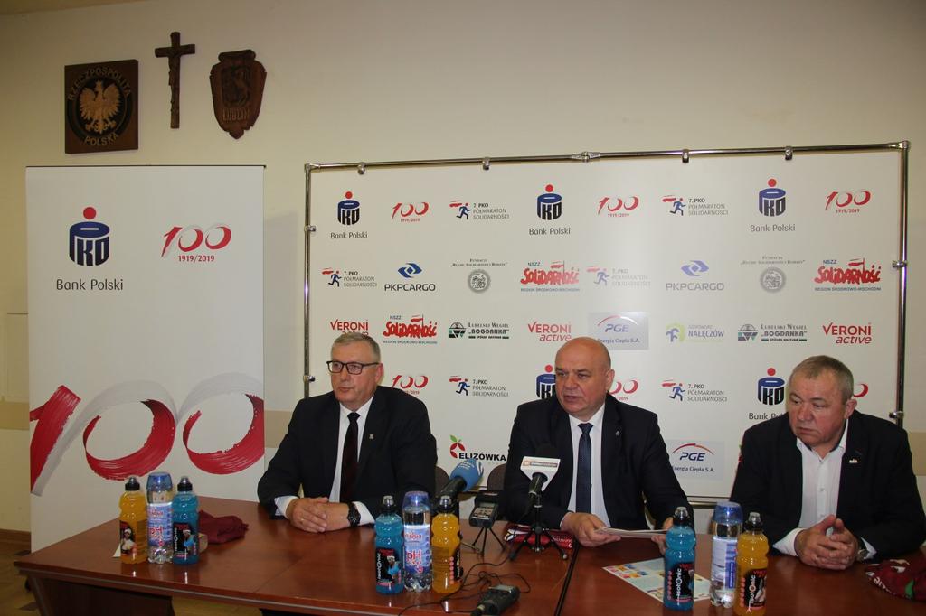 Bieg Solidarności.