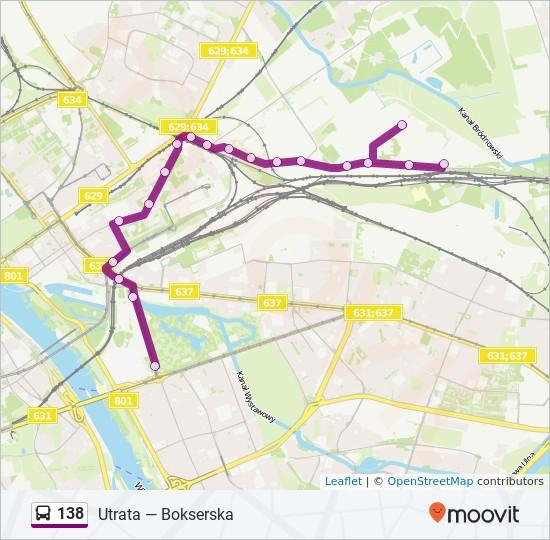 Kierunek: Rondo Waszyngtona 19 przystanków WYŚWIETL ROZKŁAD JAZDY LINII Utrata 01 Zajezdnia Utrata 01, Warszawa Łubinowa 01 4 Ulica Gwarków, Warszawa Utrata - Urząd Celny 01 Zabraniecka 01 11