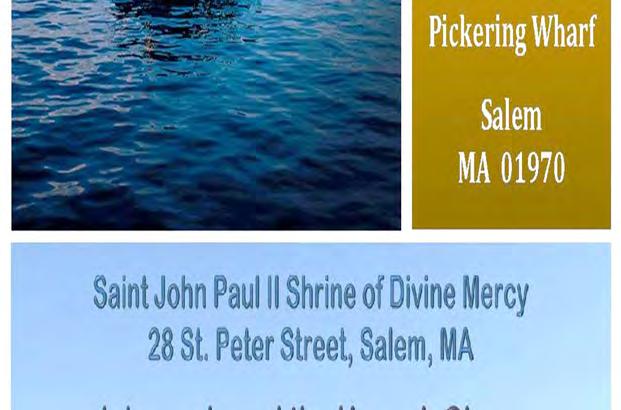 world-famous Apostle of Divine Mercy.