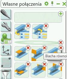 grupuje przydatne opcje oraz narzędzia w wersji Advance Steel 2014 została wyposażona w możliwość dostosowania do własnych potrzeb.