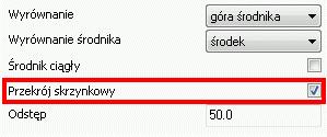 zawierają nowy typ prezentacji Dokładnie z