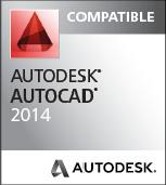 BIMReview (AceCAD). Eksportowanie pliku DStV XML dla robotów spawalniczych Advance Steel 2014 zawiera nową opcję pozwalającą na eksport plików DStV XML dla robotów spawalniczych.
