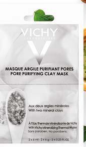 VICHY maska -