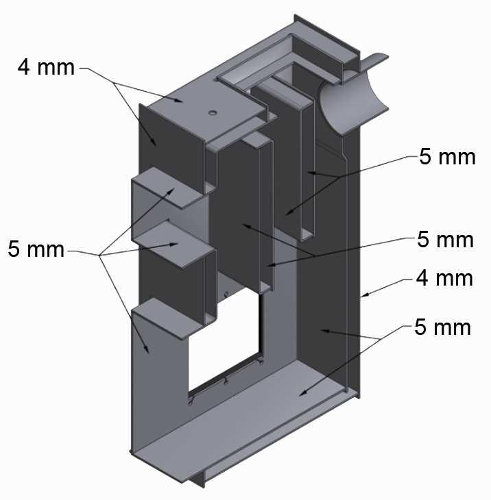 1150 [mm] B2 220 390 425 B3 850 1200 1200 B4 105 100 100 C 1900 1930 2115 C1 1550 1560