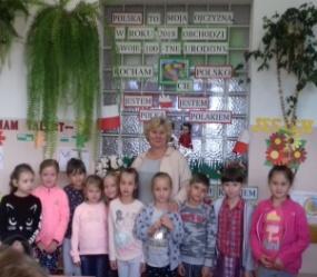 NIEPODLEGŁOŚCI 27) Zorganizowanie spotkania z kurpiowską