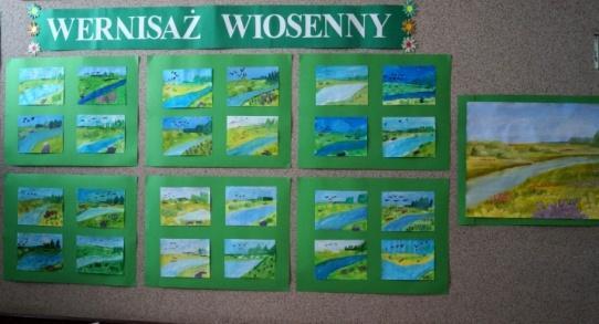Dowolne zadanie o tematyce regionalnej według pomysłów dzieci lub nauczycieli.