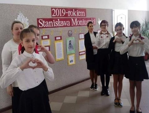Moniuszki; 38) Zorganizowanie Tygodnia Legend i Baśni Polskich.