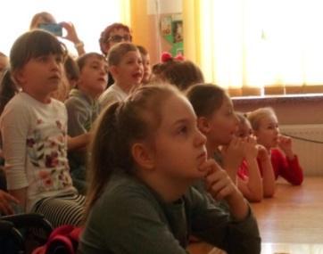 40) Gminny Konkurs Plastyczny