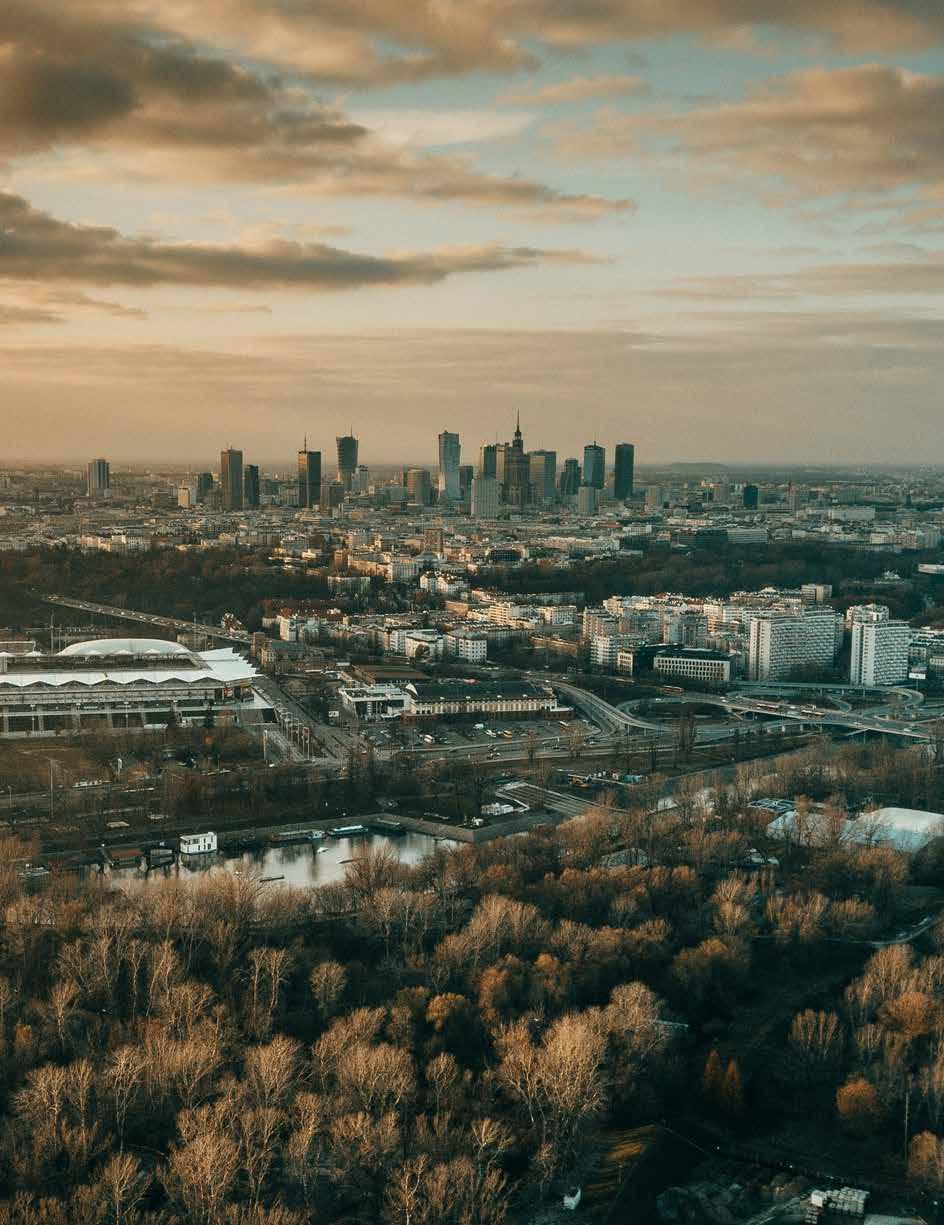 Legię Warszawa od początku jej istnienia cechowała wyjątkowość. Założyli ją najwięksi z największych, żołnierze Legionów Polskich.