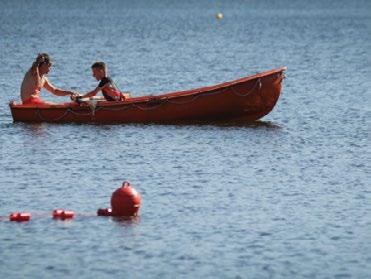 defibrylacja AED, IRB szybka łódź motorowa wykorzystywana do akcji i sportu ratowniczego*, Surf Rescue surfingowa deska ratownicza, desanty