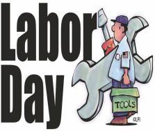 On Monday, September 2, we will celebrate Labor Day with a special Mass at 9am. All Are Welcome. Parish Office will be closed on Monday, September 2. W poniedziałek, 2-go września o godz.