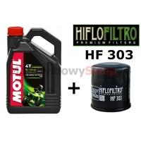 Dane aktualne na dzień: 01-09-2019 19:31 Link do produktu: https://www.motocyklowysklep24.pl/zestaw-filtr-oleju-hf-303-olej-motul-4t-5100-10w40-4l-p-20169.