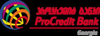 Pro Credit Bank Bank działa w gruzińskim sektorze bankowym od 1999 roku.