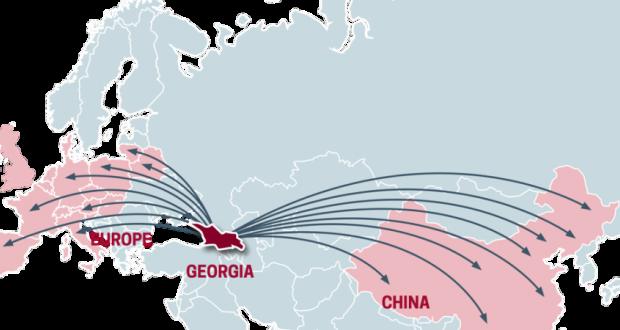 2. Gruzińska gospodarka Położona pomiędzy Europą a Azją na historycznym "Jedwabnym Szlaku", gospodarka gruzińska jest wysoce zintegrowana z rynkami międzynarodowymi.