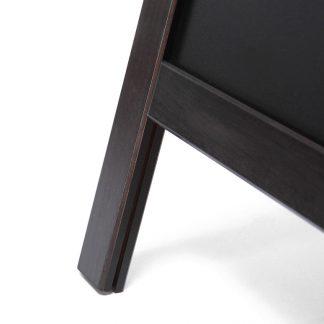 Ciemny brąz, Czarny, Jasny brąz 465 645 Materiał Drewno Kolor ZPCHBE