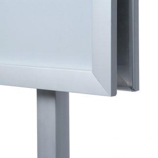 Page: 4 CATCHING POLE - łatwy w użyciu - do plakatów w wersji pionowej -