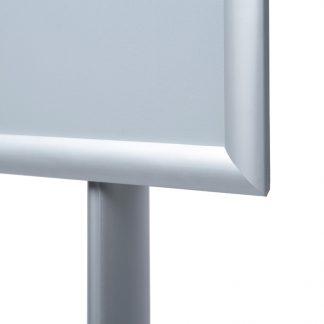 A4 Materiał Aluminium Narożniki Dwustronny CAPO Ostre Nie A4 CAPO