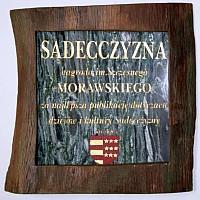 w muszyńskim Dworze Starostów miała miejsce uroczysta promocja specjalnej edycji "Almanachu Muszyny", o którego zawartości opowiedziała redaktor naczelna Bożena Mściwujewska-Kruk.