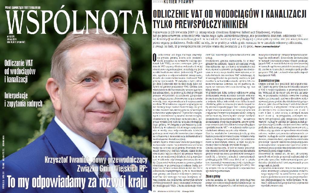 , że we właściwym czasie zgłoszono wniosek o ogłoszenie upadłości lub wszczęto postępowanie zapobiegające upadłości. Wyrok Naczelnego Sądu Administracyjnego z dnia 1 marca 2019 r. (I FSK 268/17).
