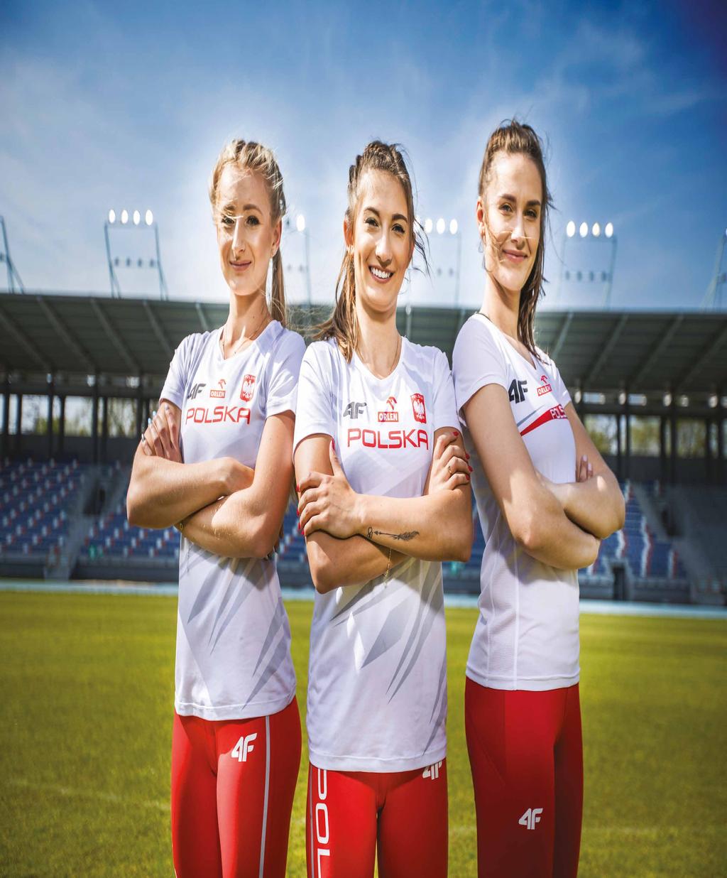 Natalia Wosztyl brązowa medalistka Mistrzostw Polski seniorów w biegu na 400 m przez płotki Martyna Kotwiła złota medalistka Mistrzostw Polski seniorów i brązowa medalistka Mistrzostw Świata Juniorów