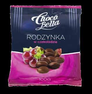 czekoladowy z nadzieniem