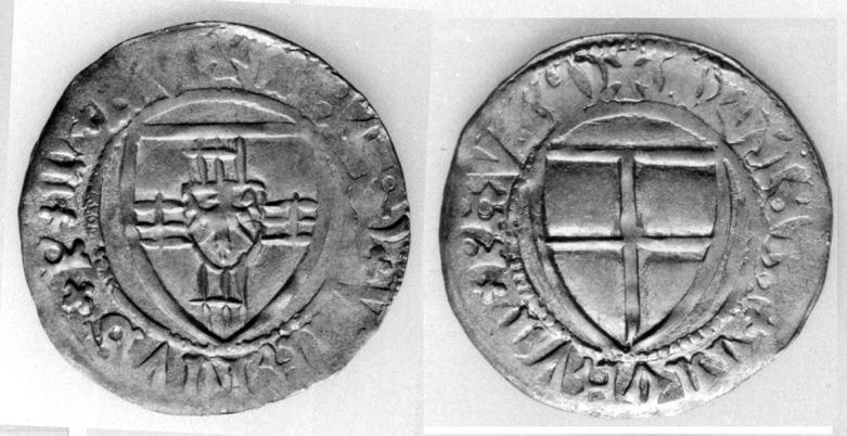 54 Borys Paszkiewicz Waschinski Emil 1936 Der Elbinger Dukaten Heinrichs von Plauen, Elbinger
