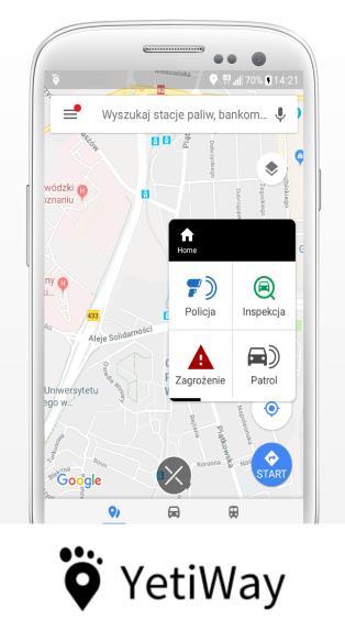 Rozwiązanie jest dedykowane przede wszystkim, jako najprostsze zabezpieczenie na wypadek kradzieży, monitoring pojazdów zastępczych oraz pojazdów udostępnianych dzieciom przez rodziców.