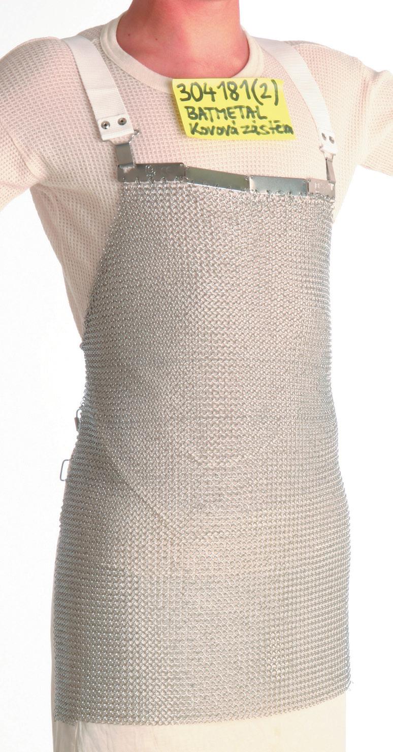 GARMENTS APRONS - ČERVA stop aluminium aluminium alloy artykuły powiązane, str.