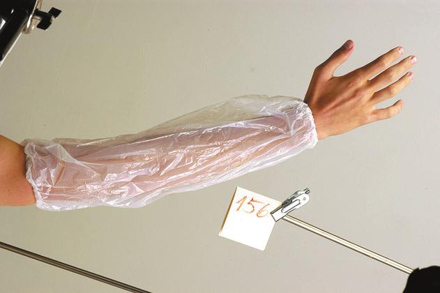 arm muff, polyethylene 0317000180999-20x50 cm 0317000140999-20x50