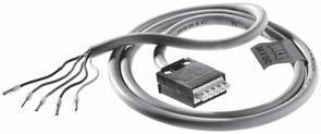 2 C typ S12, S12 V.2 Oprogramowanie UniPC (Downloadlink*), interfejs Parint, przwód USB, przewód po³¹czeniowy * http://www.aumueller-gmbh.