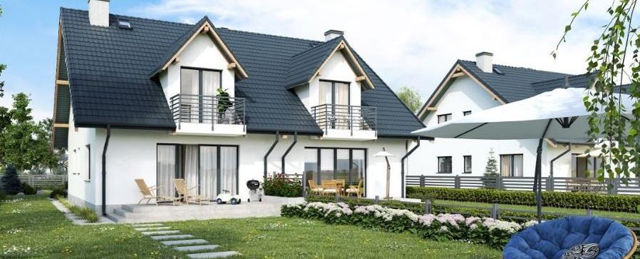 Lublewo Gdańskie Dom (Bliźniak) na sprzedaż za 399 000 PLN pow. 143 m2 4 pokoje 1 pięter 2019 r.